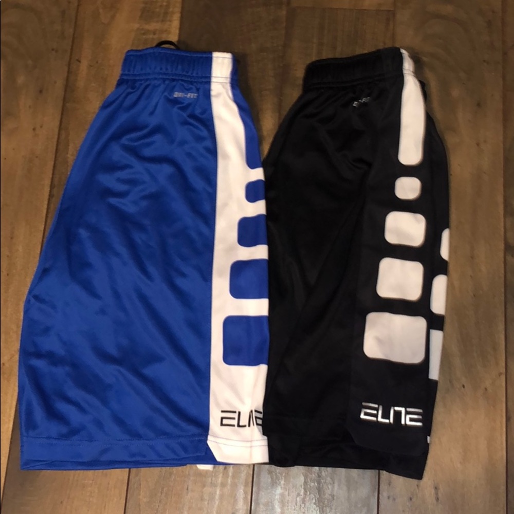 BUNDLE of basketball shorts